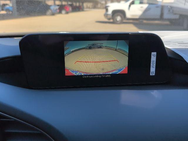 new 2026 Mazda Mazda3 car, priced at $26,050