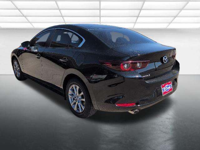 new 2026 Mazda Mazda3 car, priced at $26,050