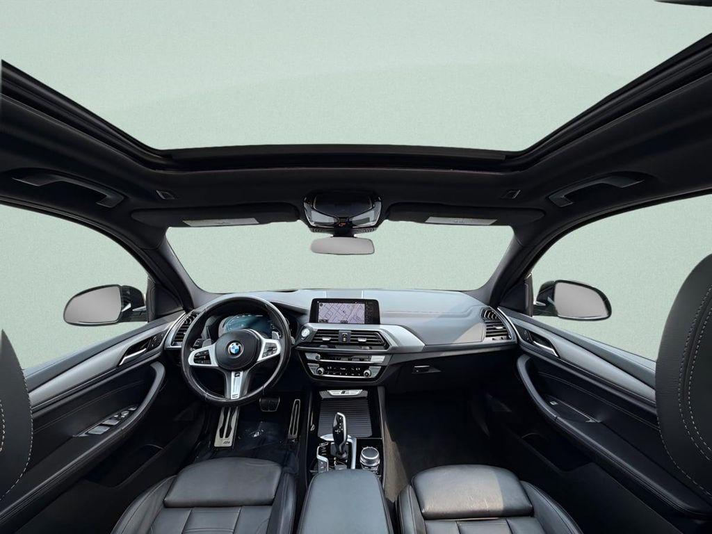 BMW X3 view 14