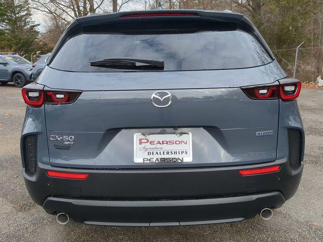 new 2026 Mazda CX-50 Hybrid car, priced at $42,263