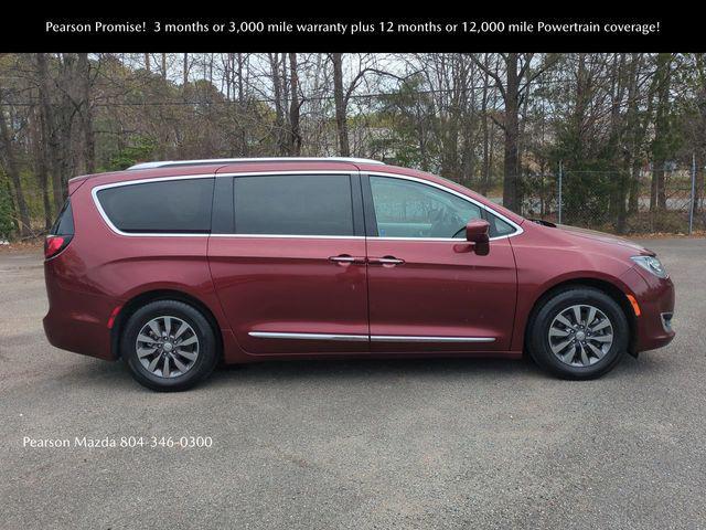 used 2019 Chrysler Pacifica car, priced at $18,899