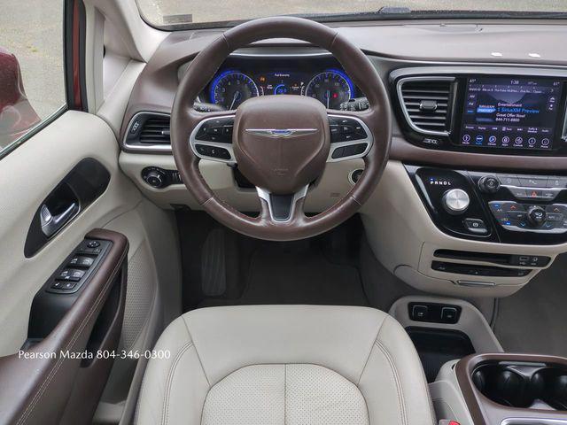 used 2019 Chrysler Pacifica car, priced at $18,899