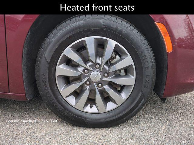 used 2019 Chrysler Pacifica car, priced at $18,899