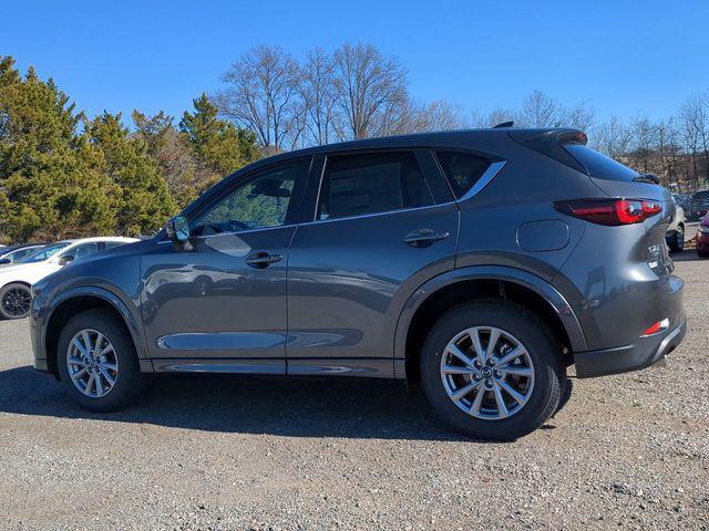 new 2025 Mazda CX-5 car, priced at $31,250