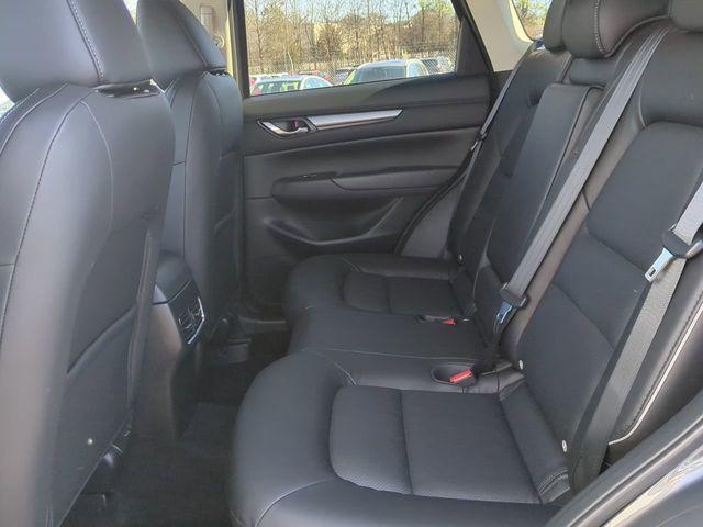 new 2025 Mazda CX-5 car, priced at $31,250