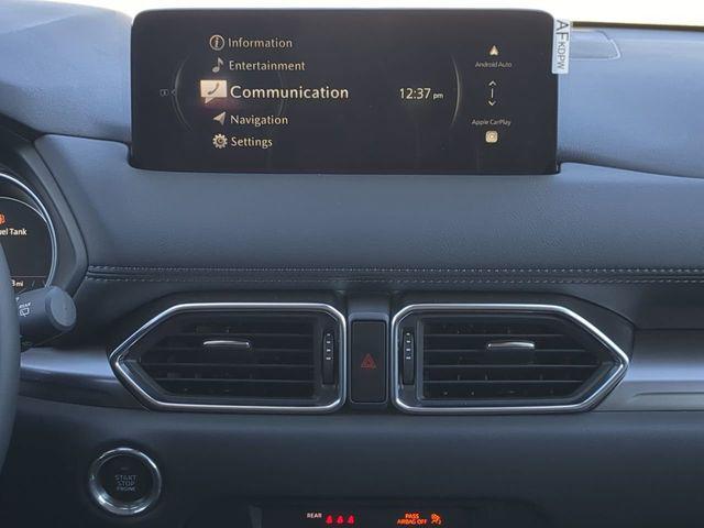 new 2025 Mazda CX-5 car, priced at $31,250