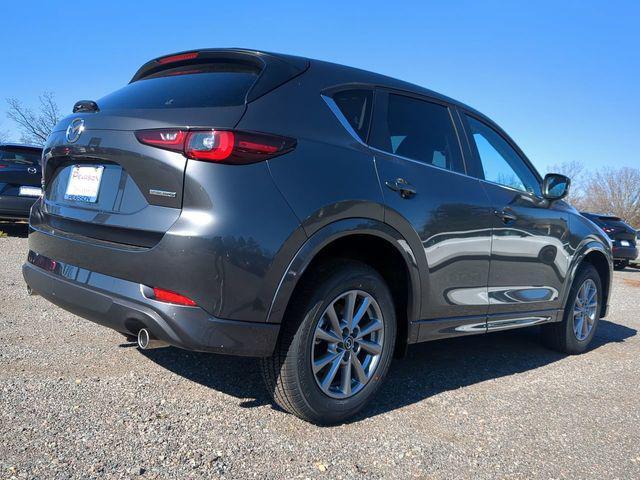 new 2025 Mazda CX-5 car, priced at $31,250