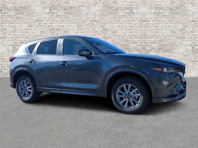new 2025 Mazda CX-5 car, priced at $31,250