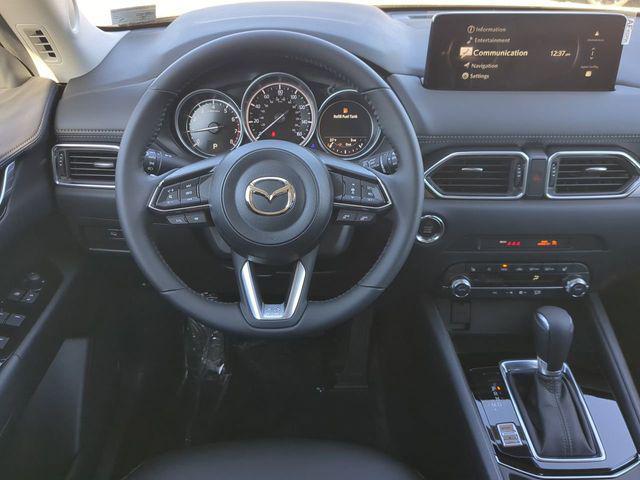 new 2025 Mazda CX-5 car, priced at $31,250
