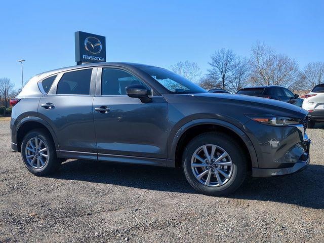 new 2025 Mazda CX-5 car, priced at $31,250