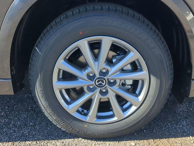 new 2025 Mazda CX-5 car, priced at $31,250