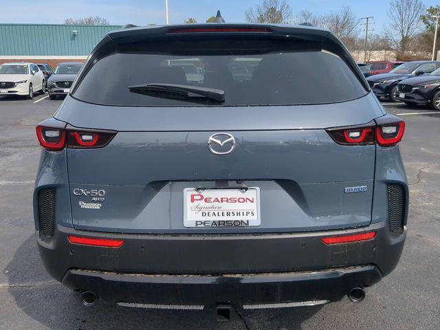 new 2026 Mazda CX-50 Hybrid car, priced at $37,832