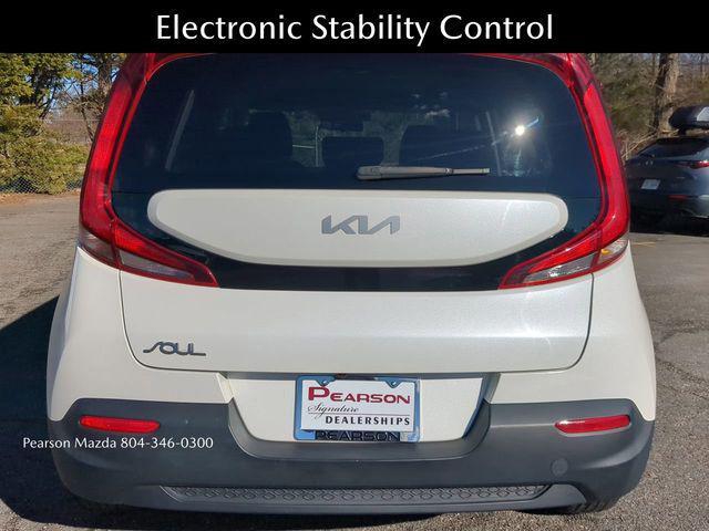 used 2022 Kia Soul car, priced at $12,159