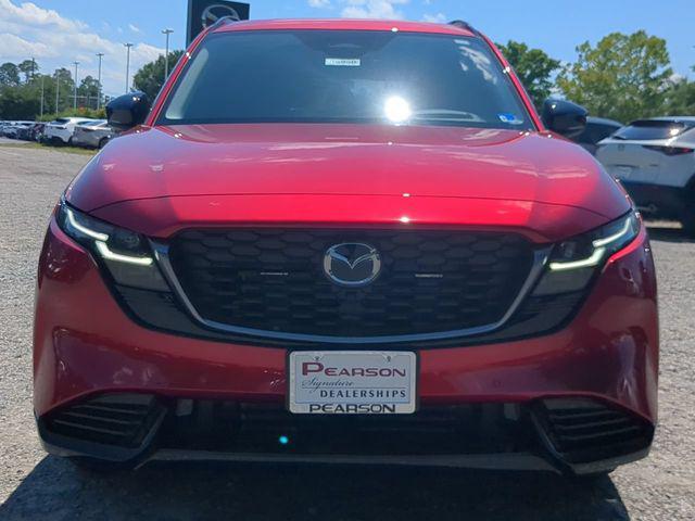 new 2026 Mazda CX-5 car, priced at $41,571