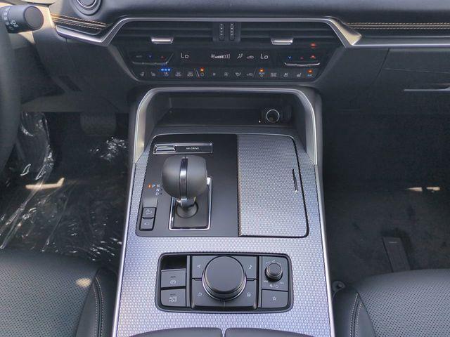 new 2026 Mazda CX-90 car, priced at $49,273