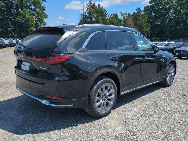 new 2026 Mazda CX-90 car, priced at $49,273