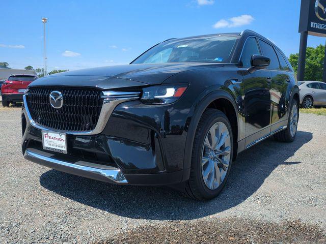 new 2026 Mazda CX-90 car, priced at $49,273