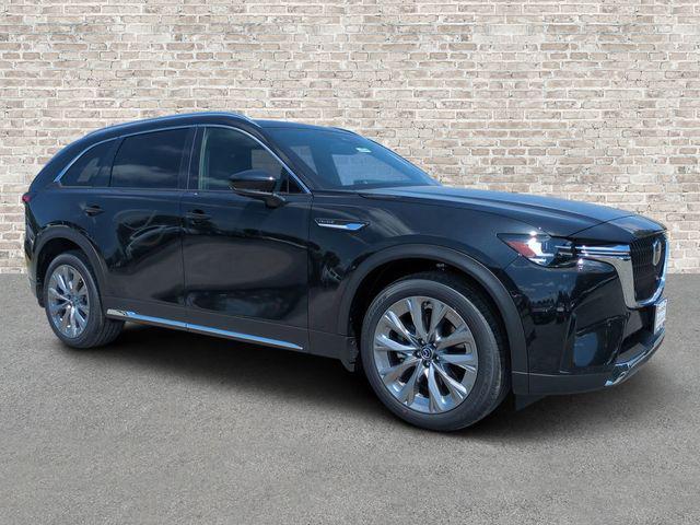 new 2026 Mazda CX-90 car, priced at $49,273