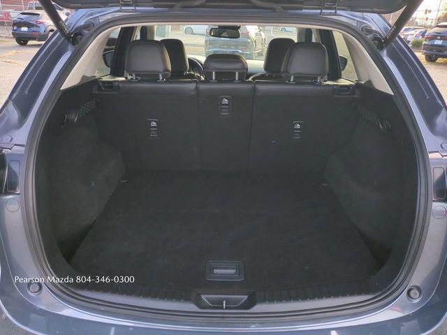 used 2024 Mazda CX-5 car, priced at $25,000