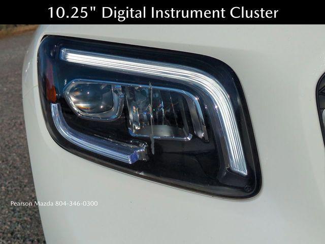 used 2021 Mercedes-Benz GLB 250 car, priced at $22,455