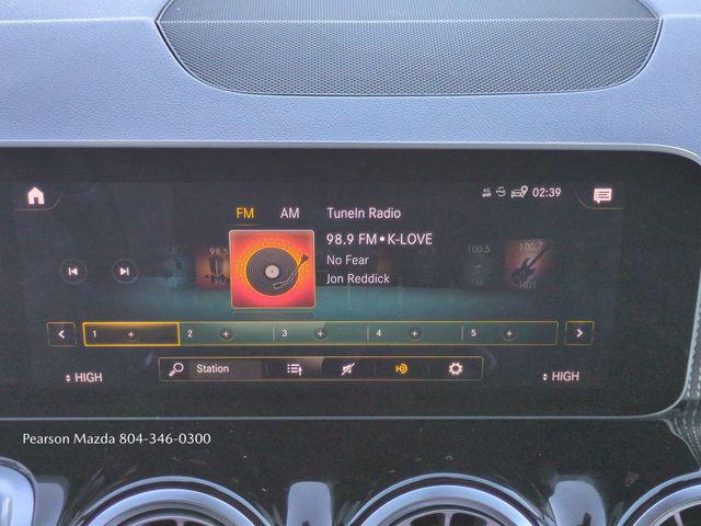 used 2021 Mercedes-Benz GLB 250 car, priced at $22,455