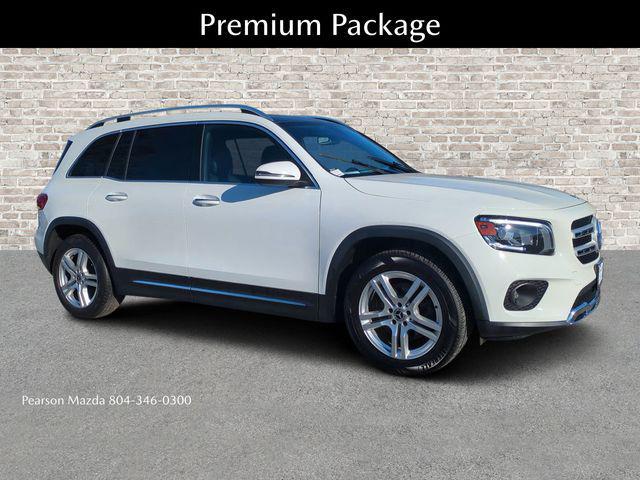 used 2021 Mercedes-Benz GLB 250 car, priced at $24,060