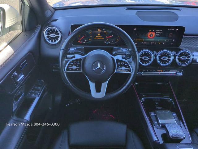 used 2021 Mercedes-Benz GLB 250 car, priced at $22,455