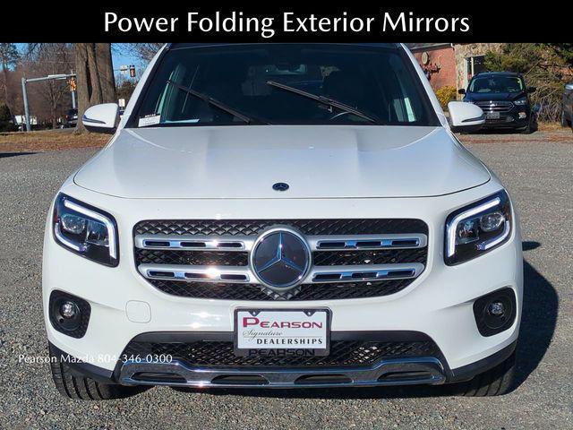 used 2021 Mercedes-Benz GLB 250 car, priced at $22,455
