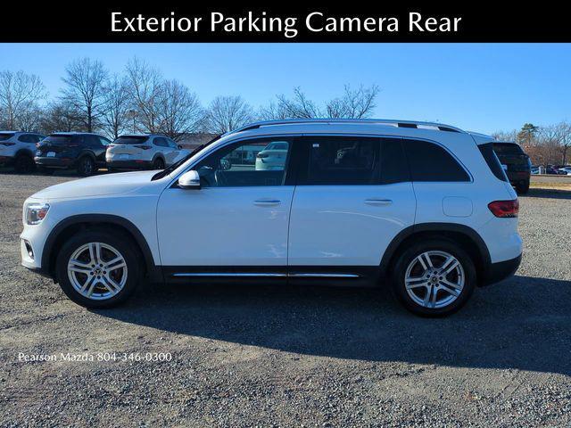 used 2021 Mercedes-Benz GLB 250 car, priced at $22,455