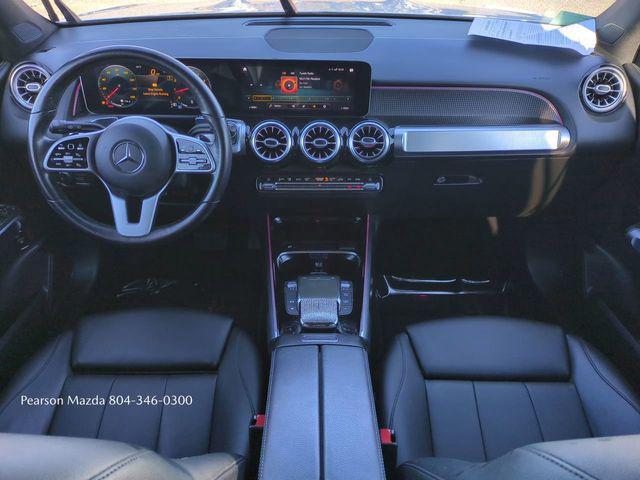 used 2021 Mercedes-Benz GLB 250 car, priced at $22,455