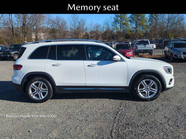 used 2021 Mercedes-Benz GLB 250 car, priced at $22,455