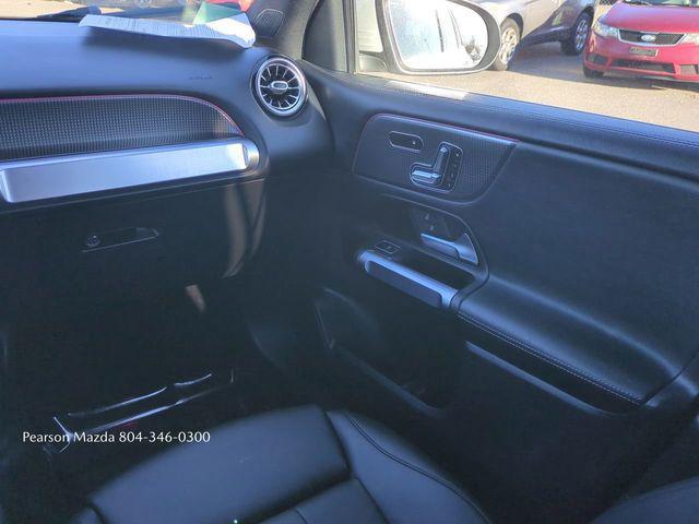 used 2021 Mercedes-Benz GLB 250 car, priced at $22,455