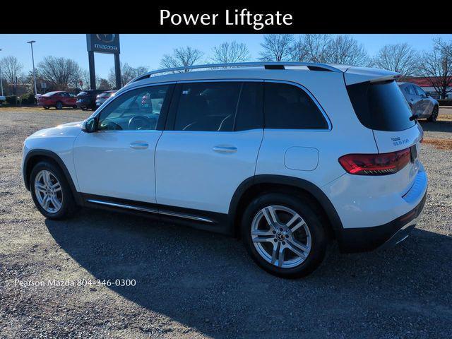 used 2021 Mercedes-Benz GLB 250 car, priced at $22,455