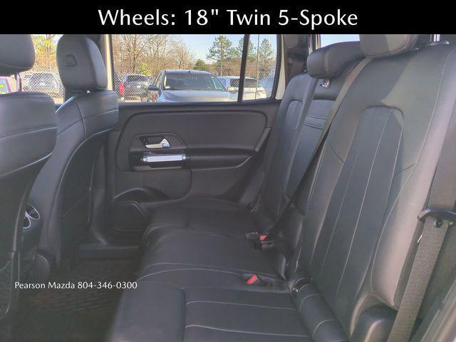 used 2021 Mercedes-Benz GLB 250 car, priced at $22,455