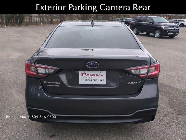 used 2023 Subaru Legacy car, priced at $22,320