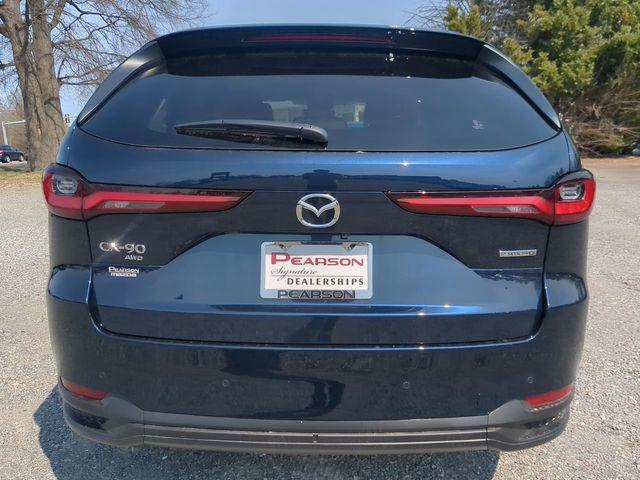 new 2026 Mazda CX-90 car, priced at $41,664