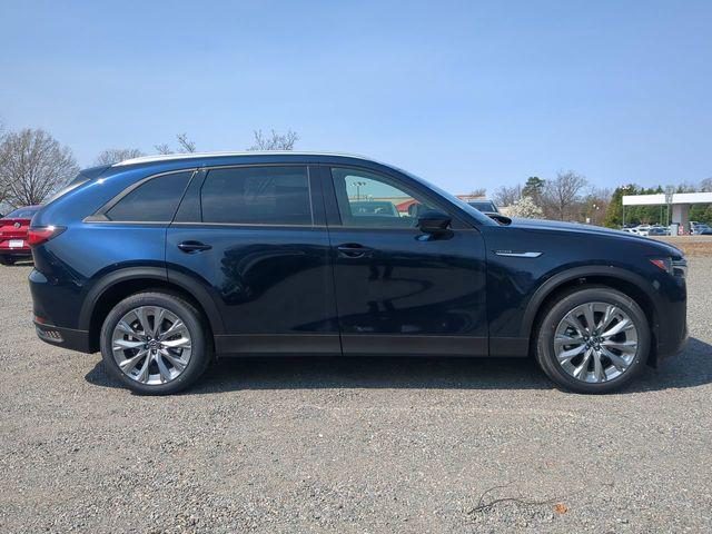 new 2026 Mazda CX-90 car, priced at $41,664