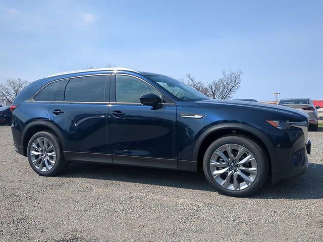 new 2026 Mazda CX-90 car, priced at $41,664