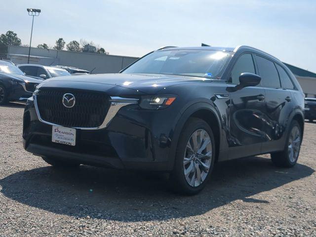 new 2026 Mazda CX-90 car, priced at $41,664