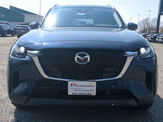 new 2026 Mazda CX-90 car, priced at $41,664