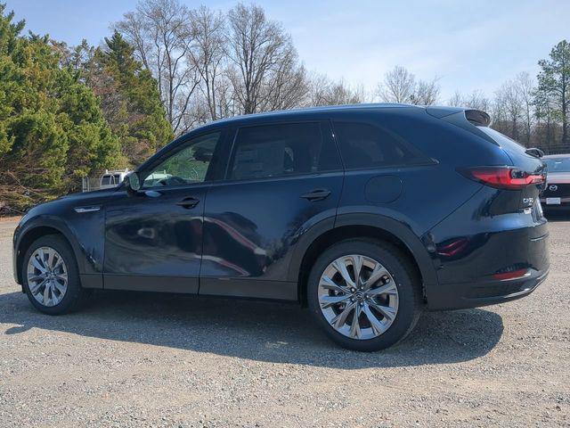 new 2026 Mazda CX-90 car, priced at $41,664