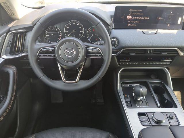 new 2026 Mazda CX-90 car, priced at $41,664
