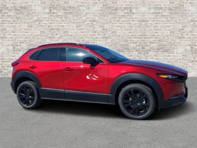 new 2026 Mazda CX-30 car, priced at $38,744