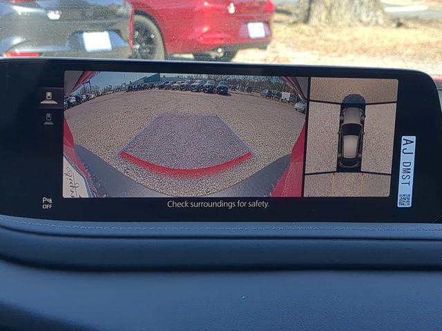 new 2026 Mazda CX-30 car, priced at $38,744