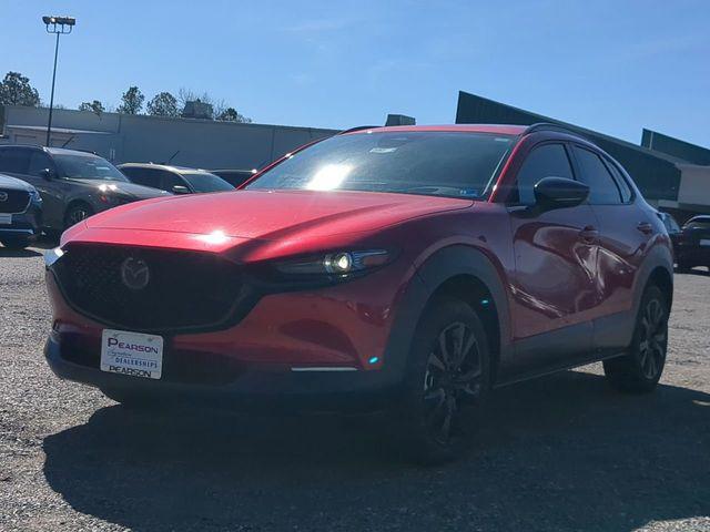 new 2026 Mazda CX-30 car, priced at $38,744