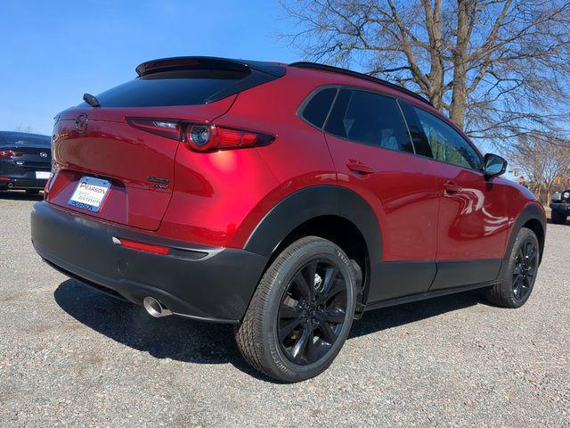 new 2026 Mazda CX-30 car, priced at $38,744