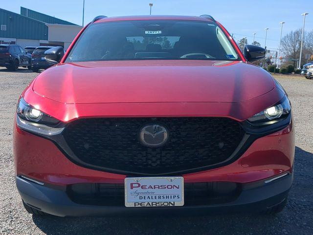 new 2026 Mazda CX-30 car, priced at $38,744