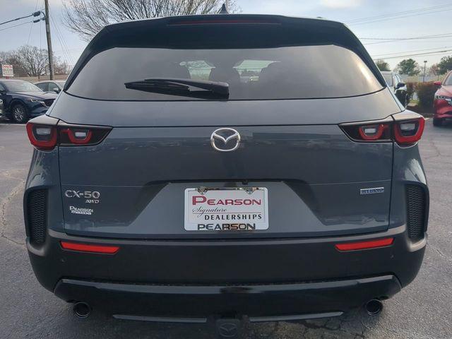 new 2026 Mazda CX-50 Hybrid car, priced at $37,866