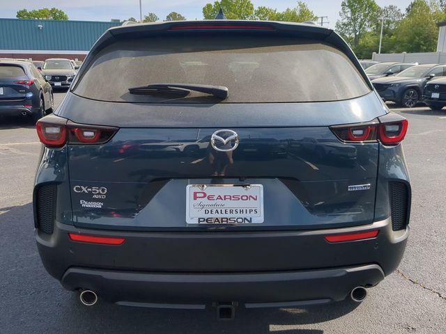 new 2026 Mazda CX-50 Hybrid car, priced at $39,464