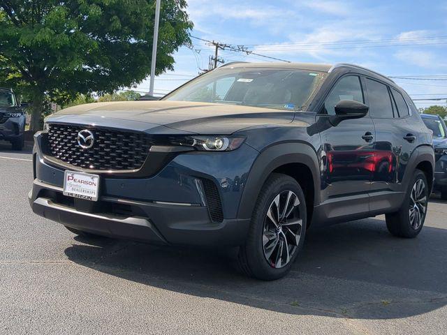 new 2026 Mazda CX-50 Hybrid car, priced at $39,464